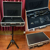 Magicians Carrying Case with Table